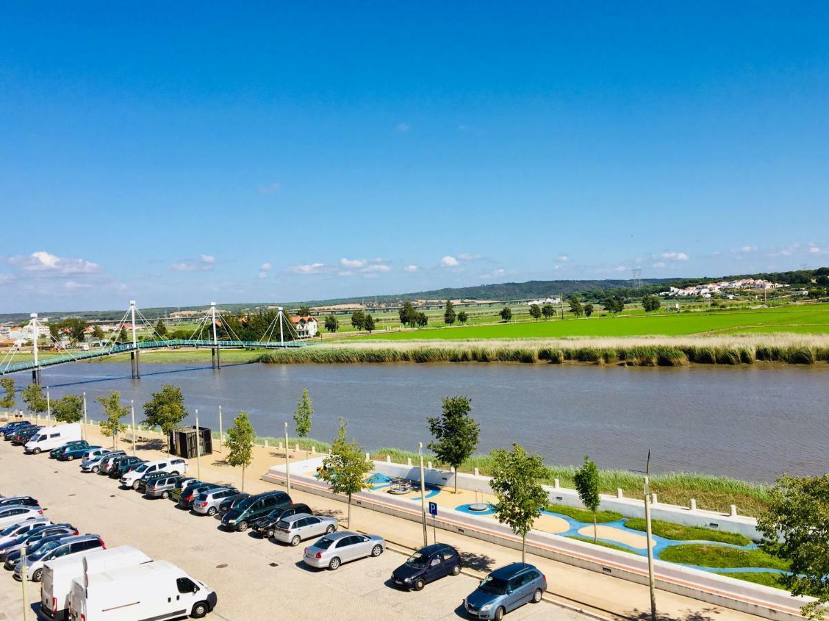 Alcacer River Apartment Alcácer do Sal Dış mekan fotoğraf
